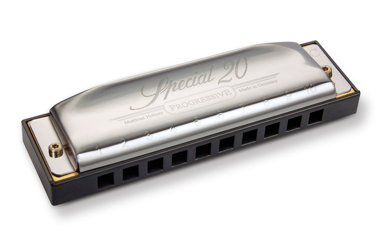 Hohner Special 20 Harmonica Bb Major