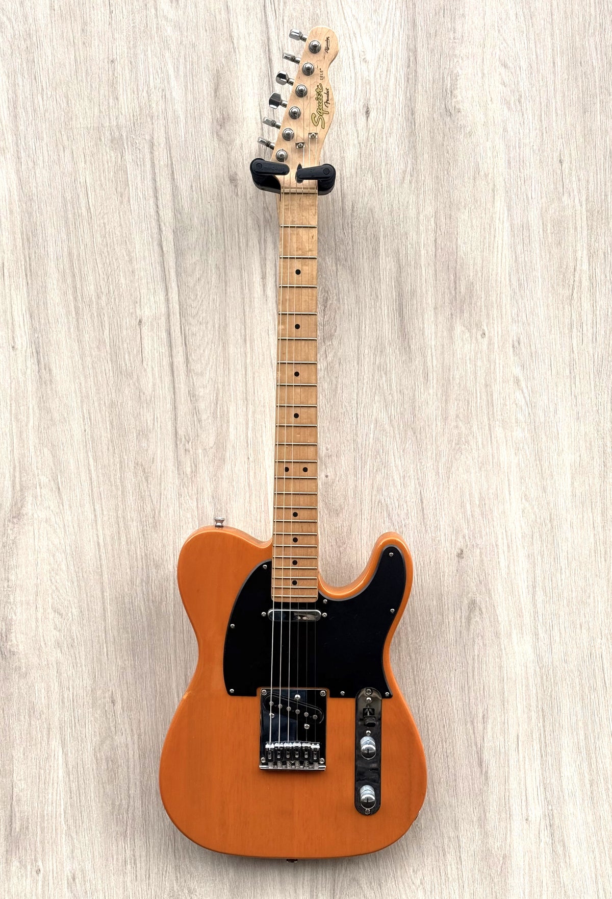 Squier Affinity Series Tele Butterscotch Blonde 2016