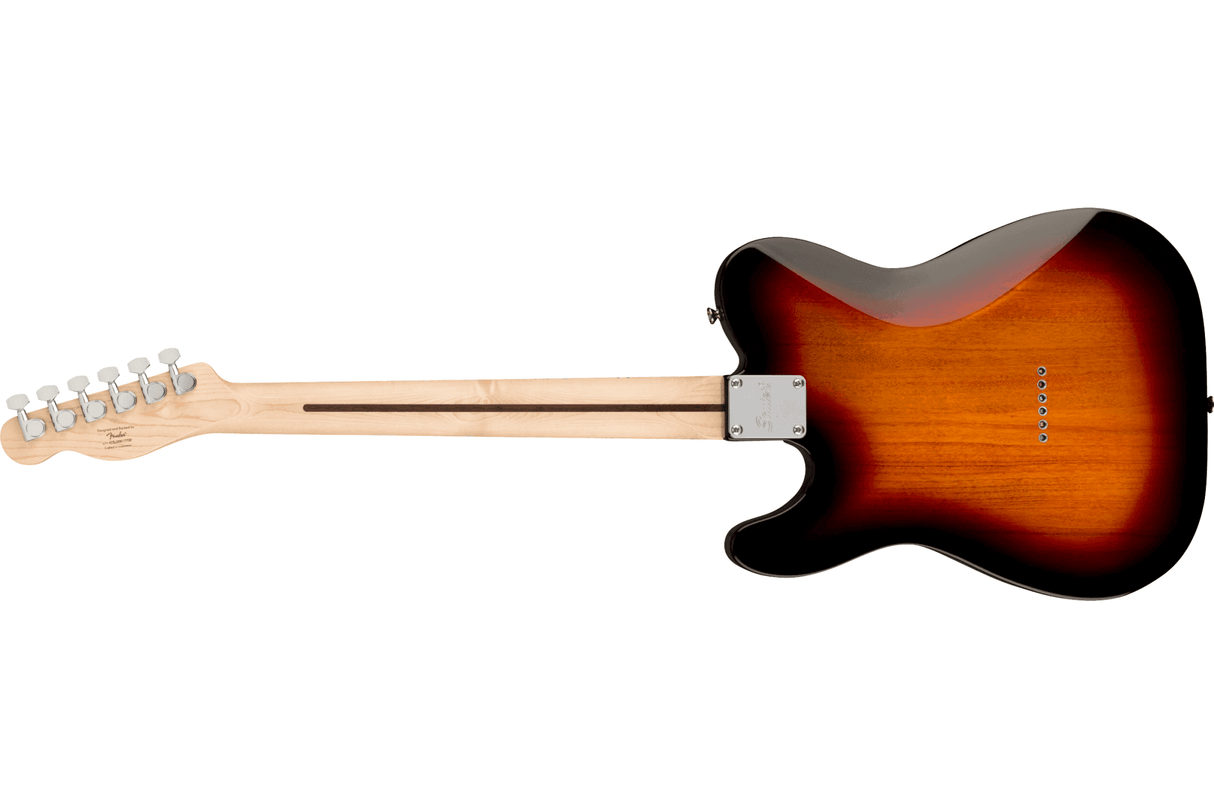 Squier Affinity Tele 3 Colour Sunburst Mn