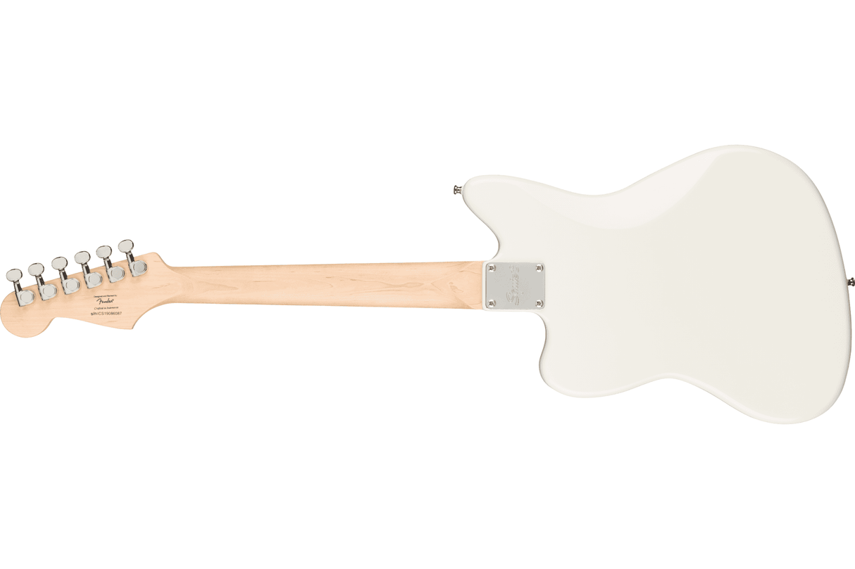 Squier Mini Jazzmaster HH MN Olympic White