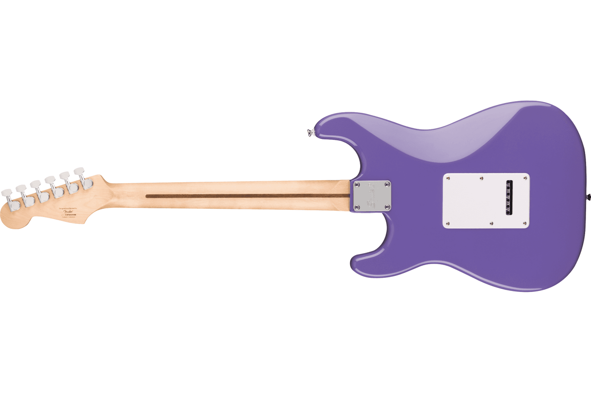 Squier Sonic Strat Ultraviolet