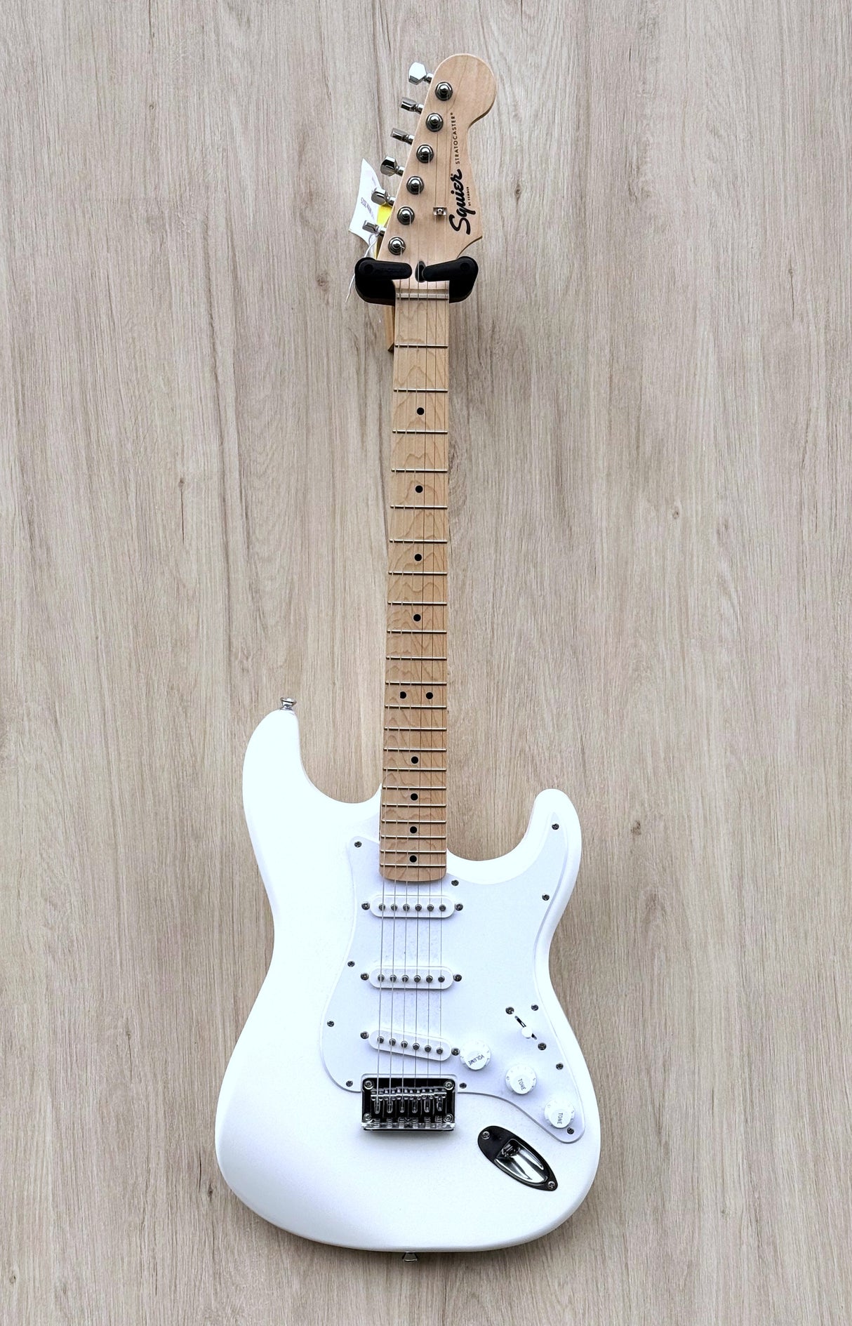 Squier Sonic Strat HT White 2025