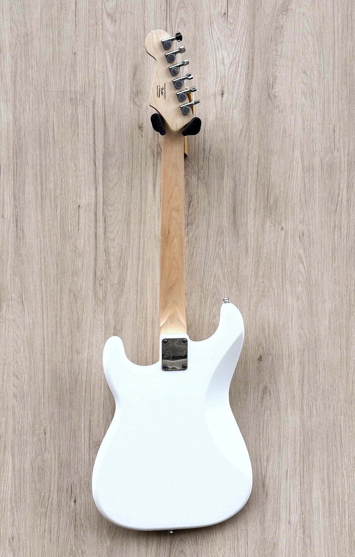 Squier Sonic Strat HT White 2025