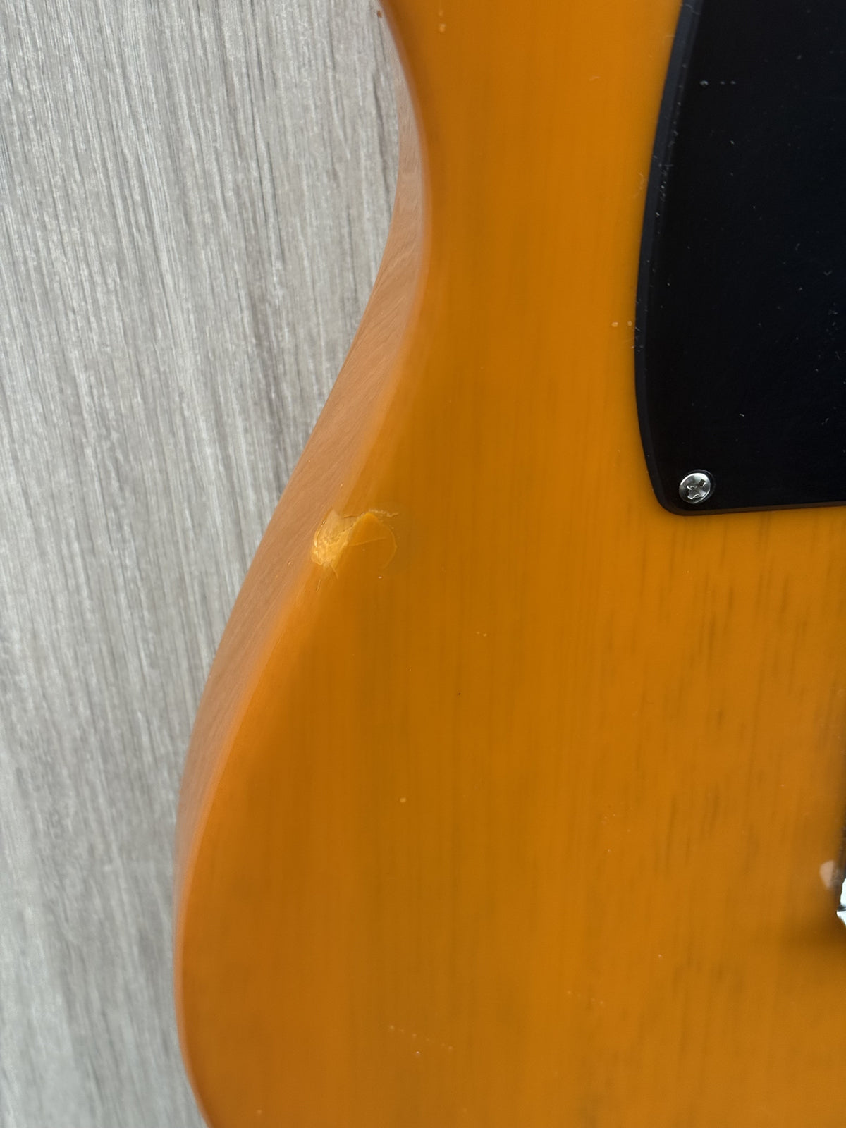 Squier Affinity Series Tele Butterscotch Blonde 2016