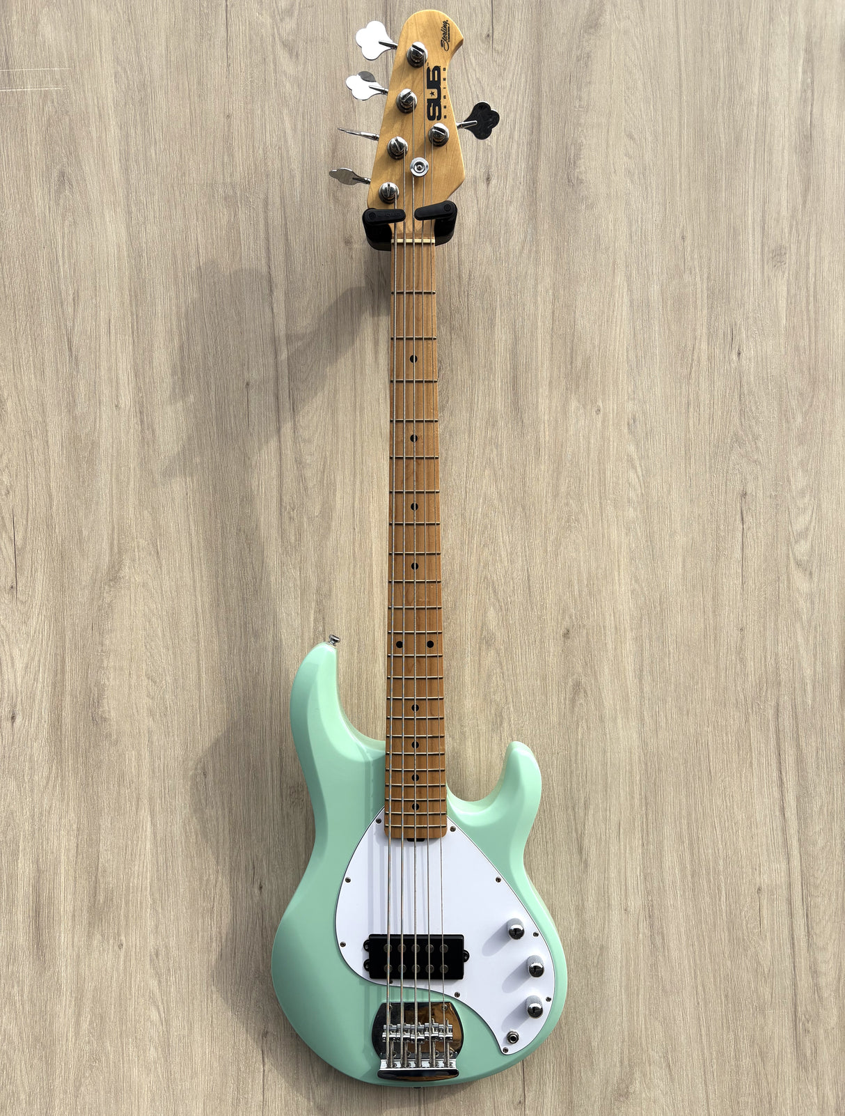 Sterling SUB Series Ray4 Bass Guitar - StingRay