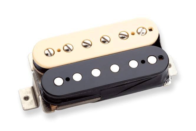 Seymour Duncan Alnico II Pro Slash Humbucker APH-2N Slash Neck Zebra