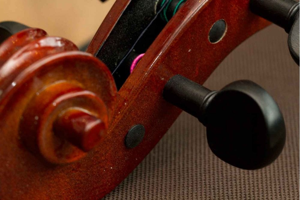 Stentor Violin Conservatoire 2 3/4