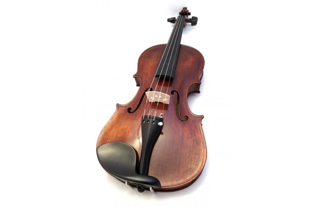 Stentor Violin Messina 4/4 Full Outfit with Brazilwood Bow