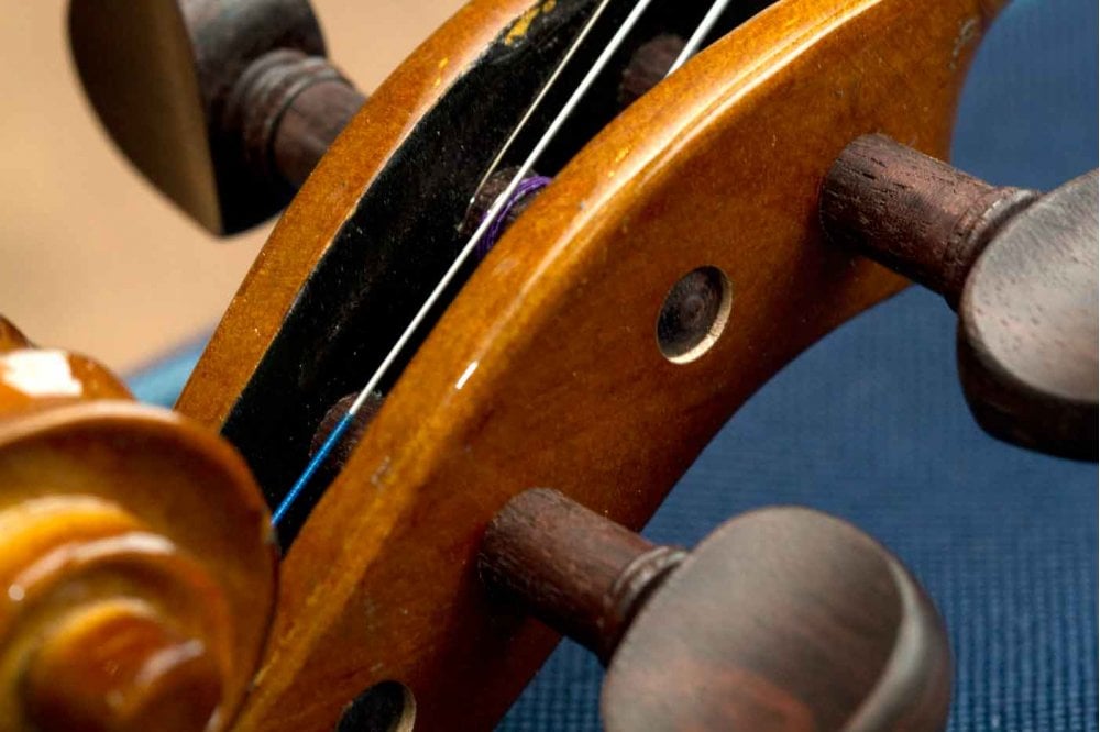 Stentor Violin Student 1 1/2