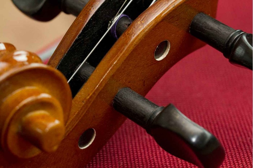 Stentor Violin Student 2 1/2