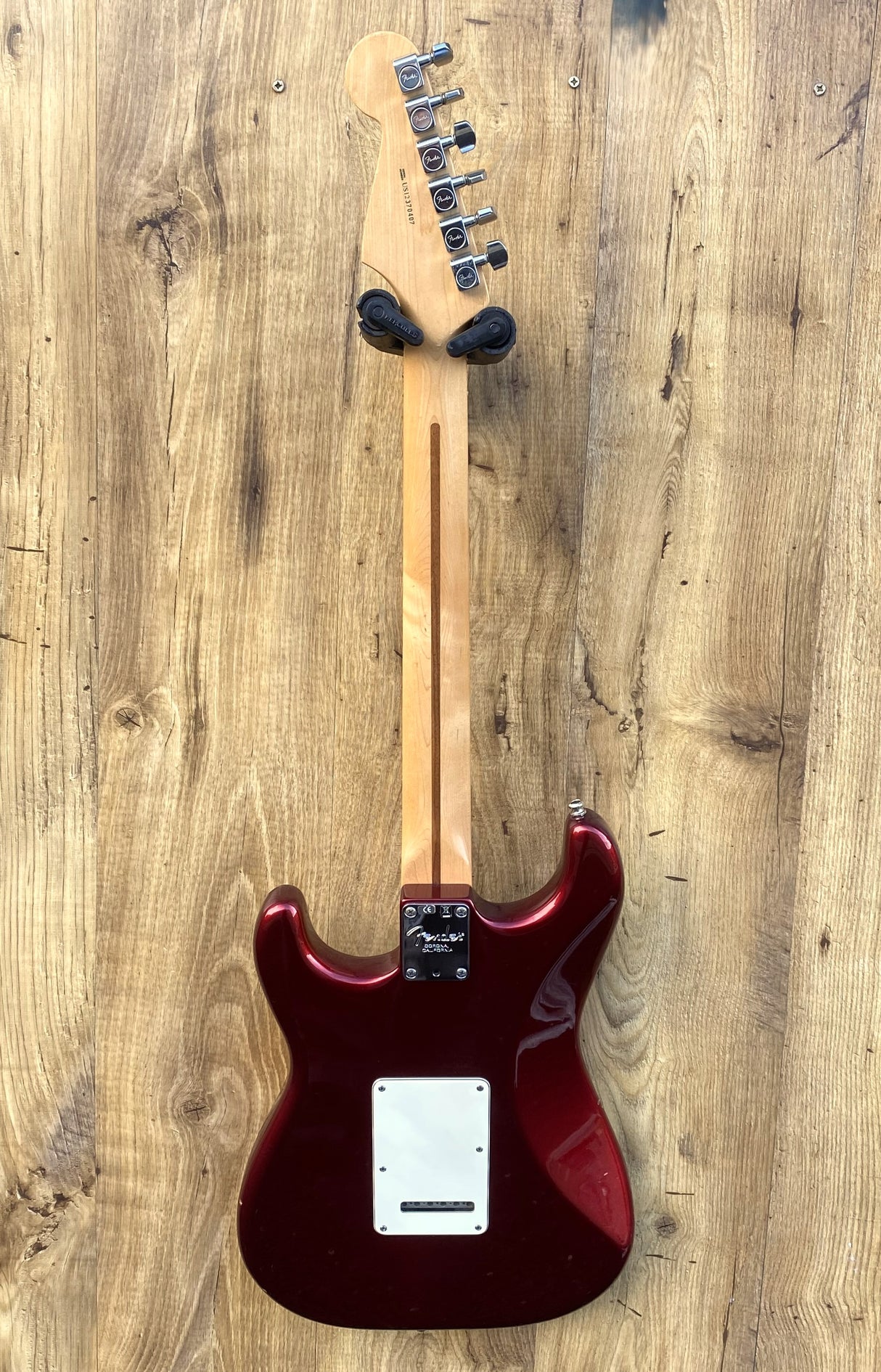 Fender American Standard Strat 2012 RW Mystic Red