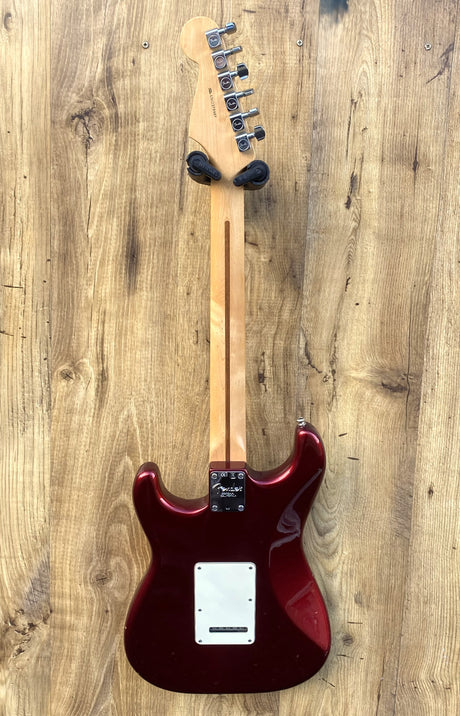 Fender American Standard Strat 2012 RW Mystic Red