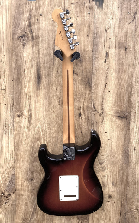 Fender American Deluxe Strat 2013 MN 3-Colour Sunburst