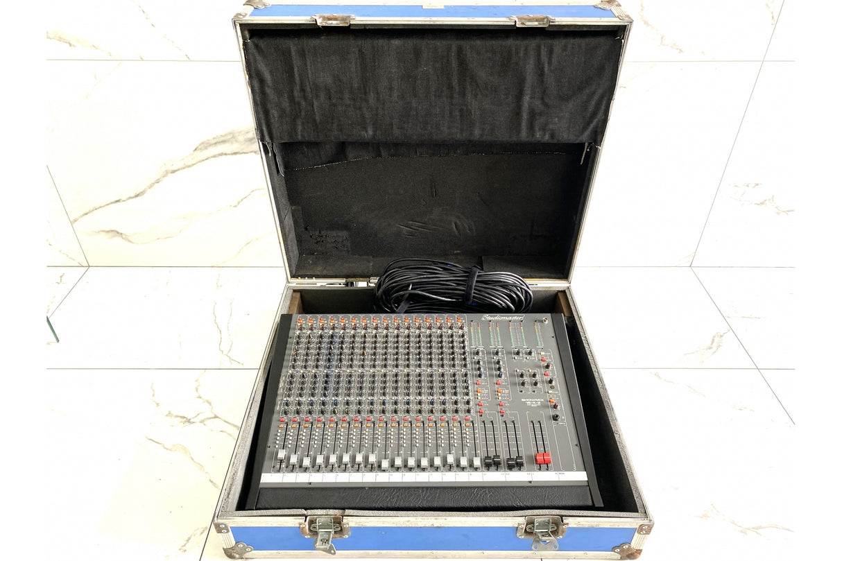 Studiomaster Showmix 16-4-2