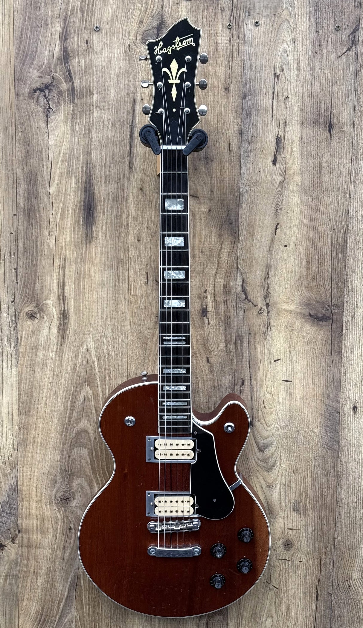 Hagstrom Swede Mahogany 1976