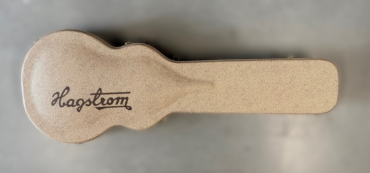 Hagstrom Swede Mahogany 1976