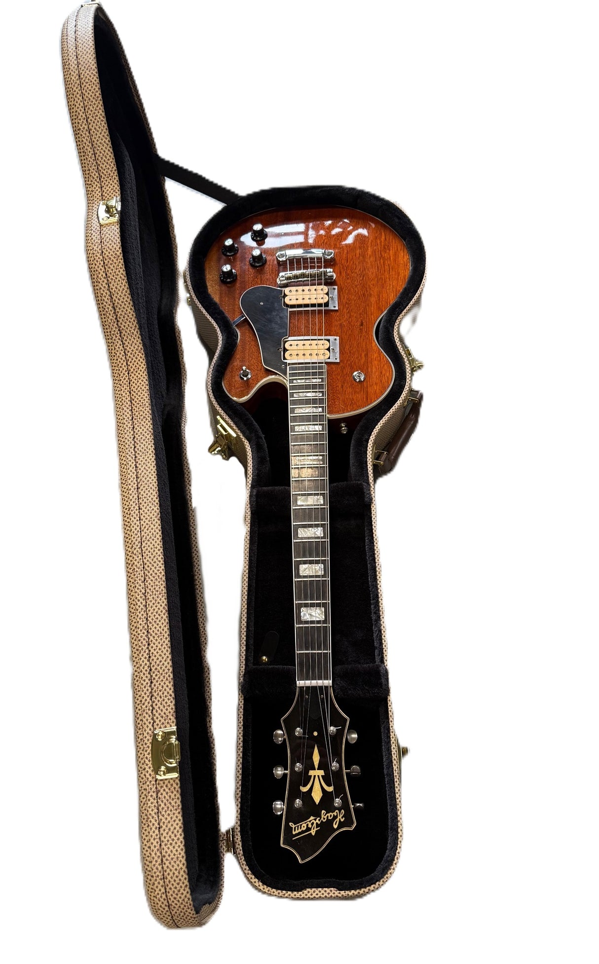 Hagstrom Swede Mahogany 1976
