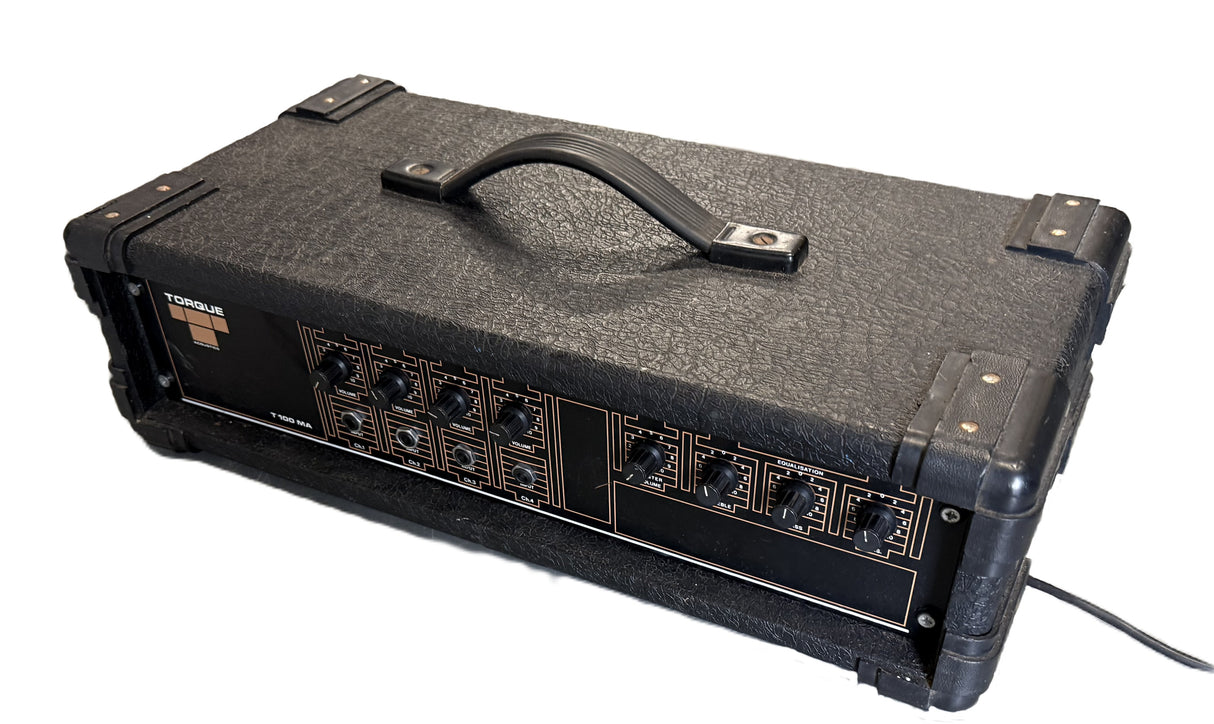 Torque T100 MA 100W Powered Mixer