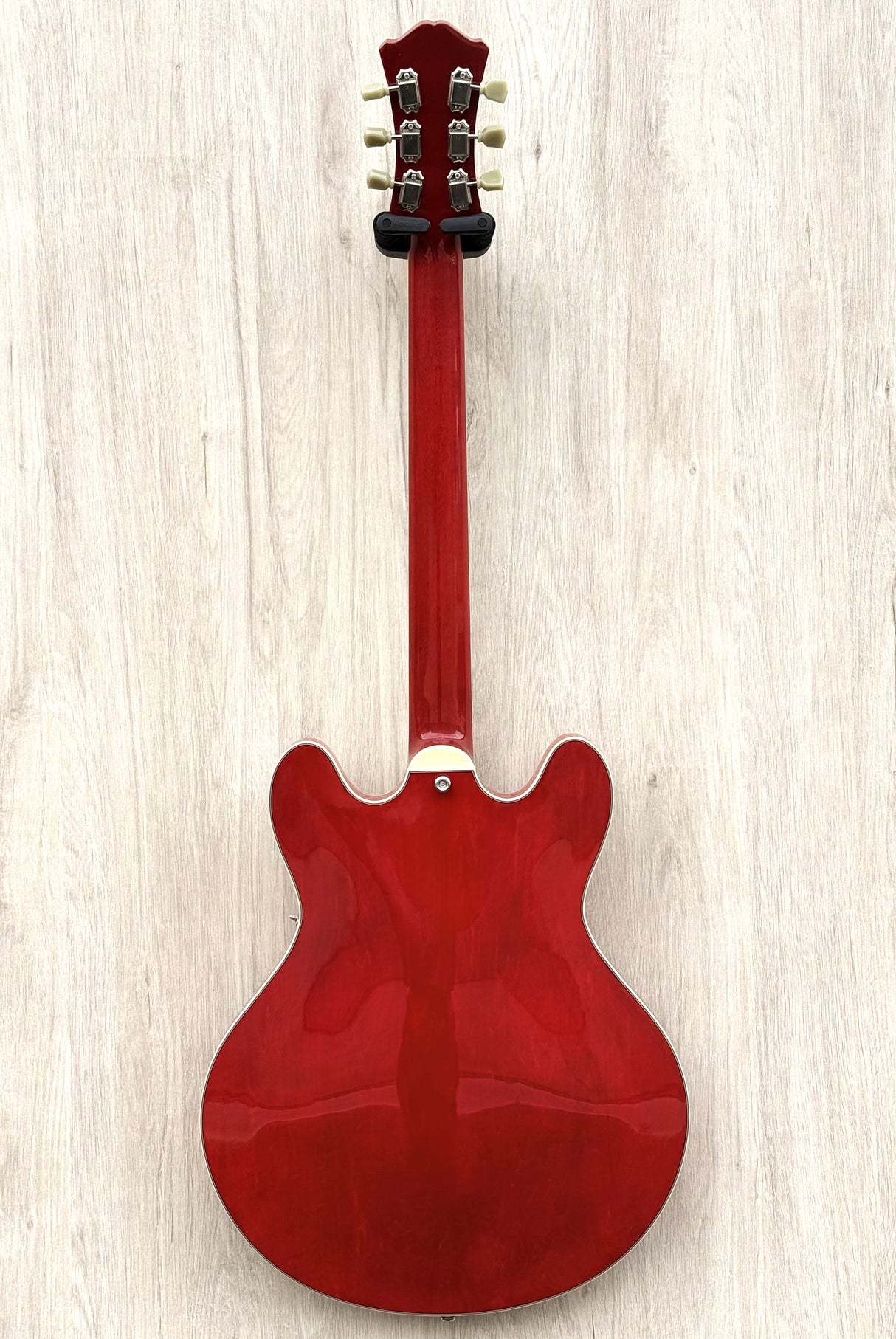 Eastman T386 Thinline Semi-Acoustic - Antique Red