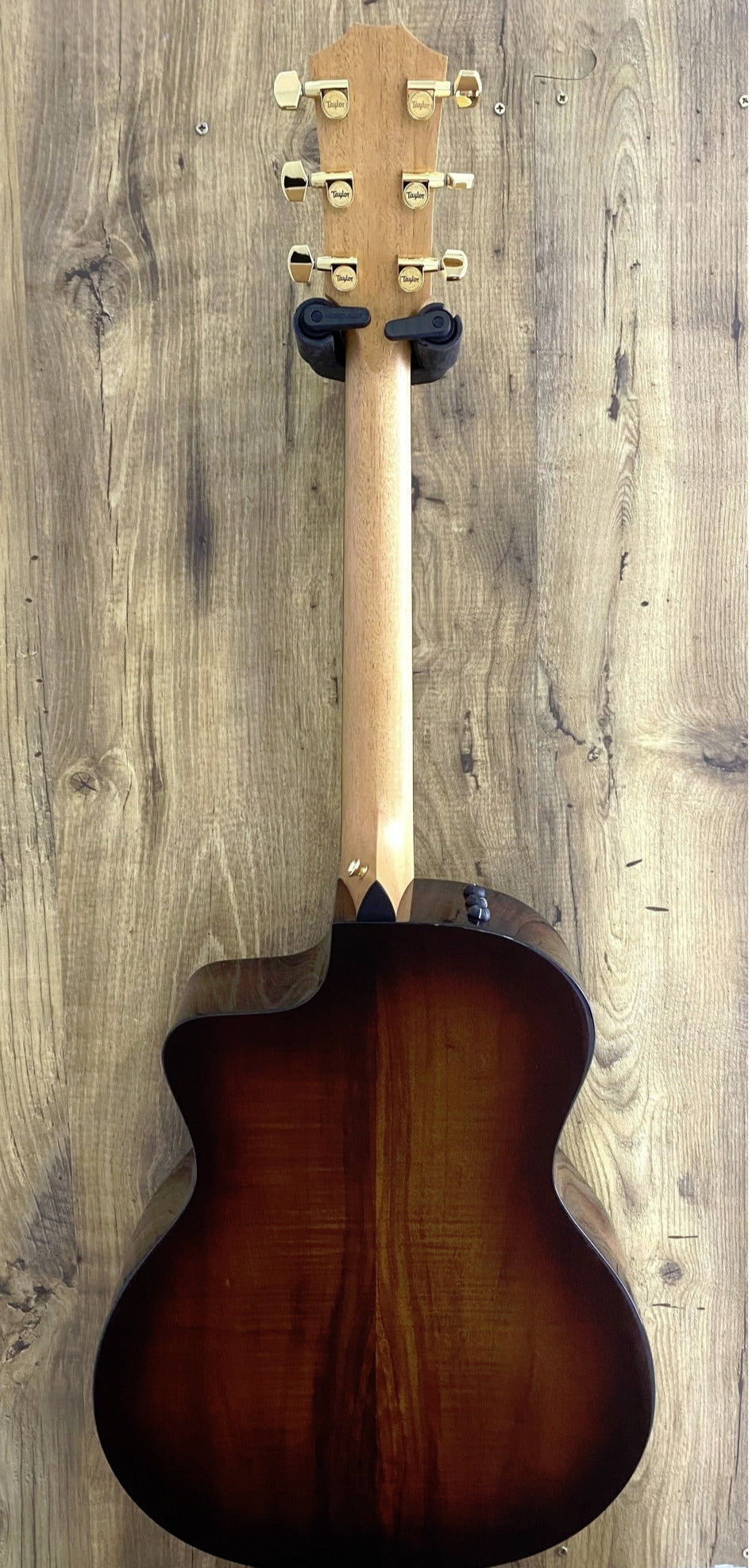 Taylor 224ce-K Deluxe Koa Grand Auditorium