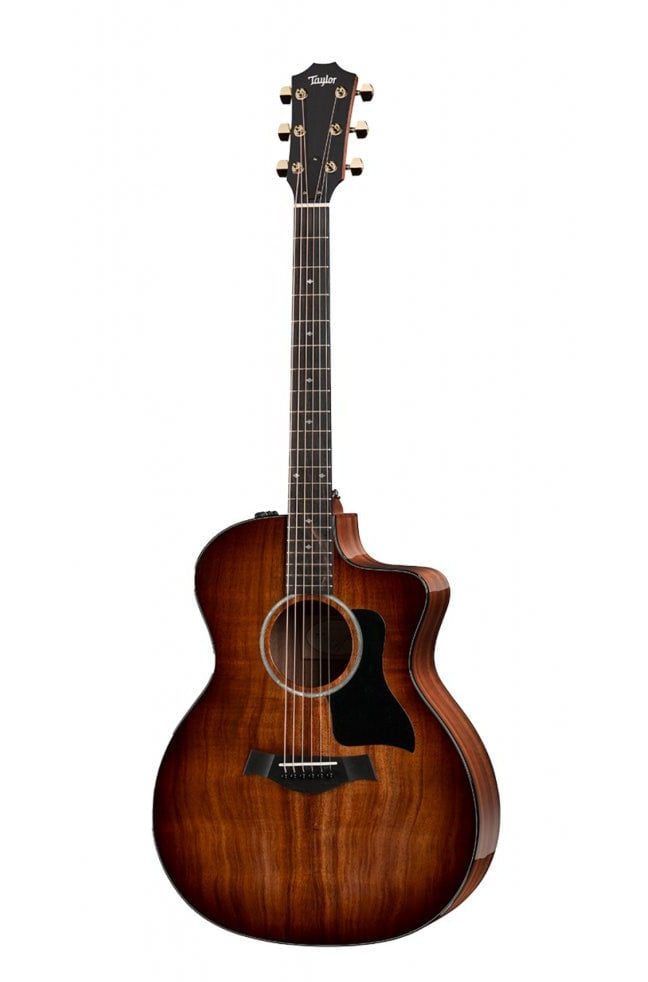 Taylor 224ce-K Deluxe Koa Grand Auditorium