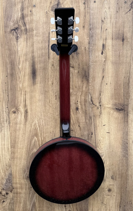 Countryman 6 String Banjo - Antique Sunburst