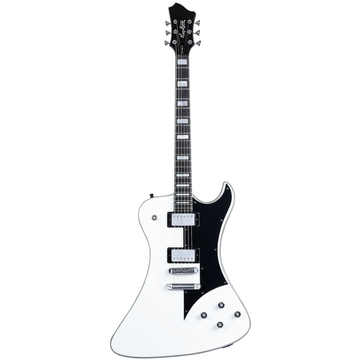 Hagstrom Fantomen - White