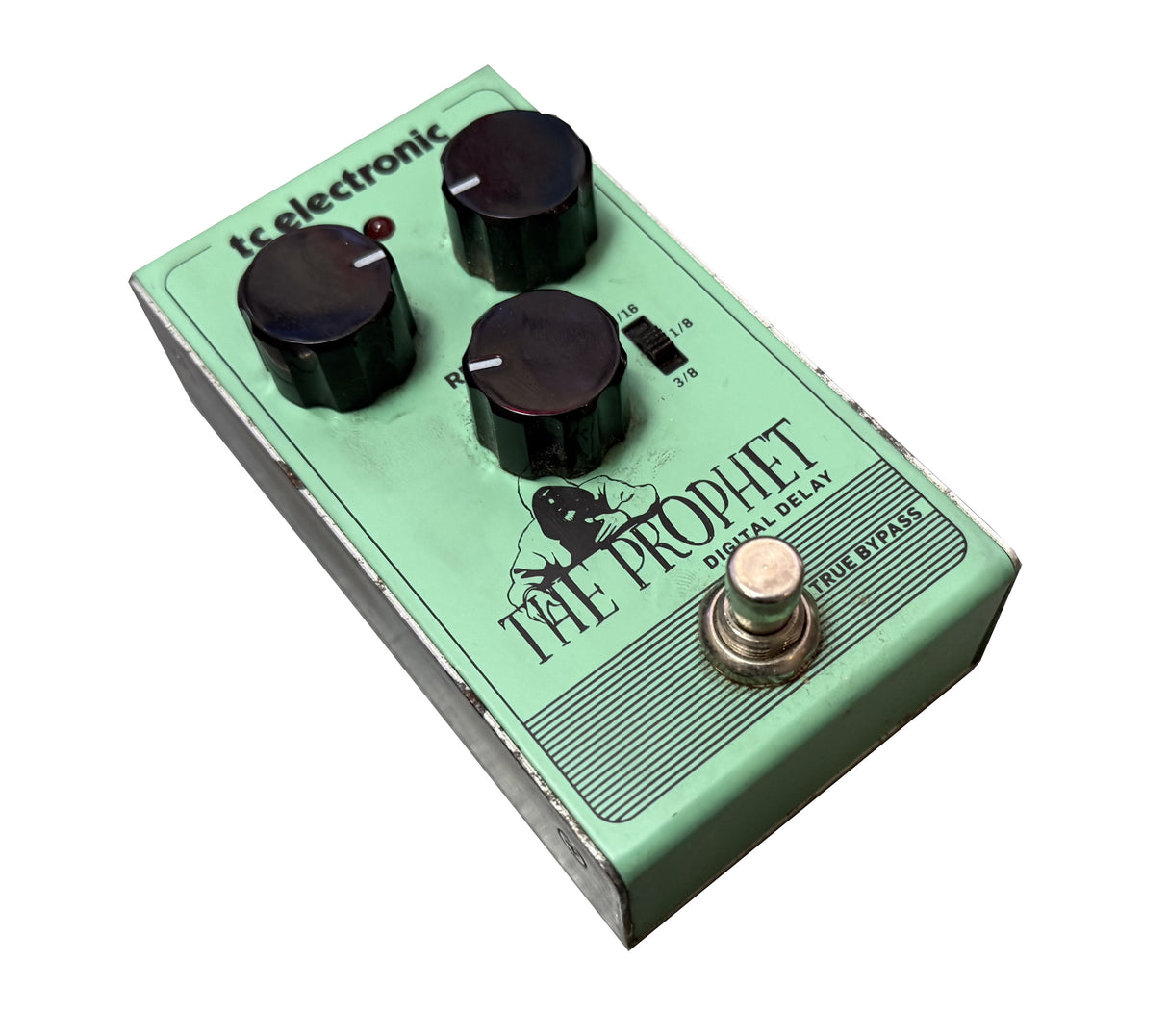 TC Electronic The Prophet Delay Pedal
