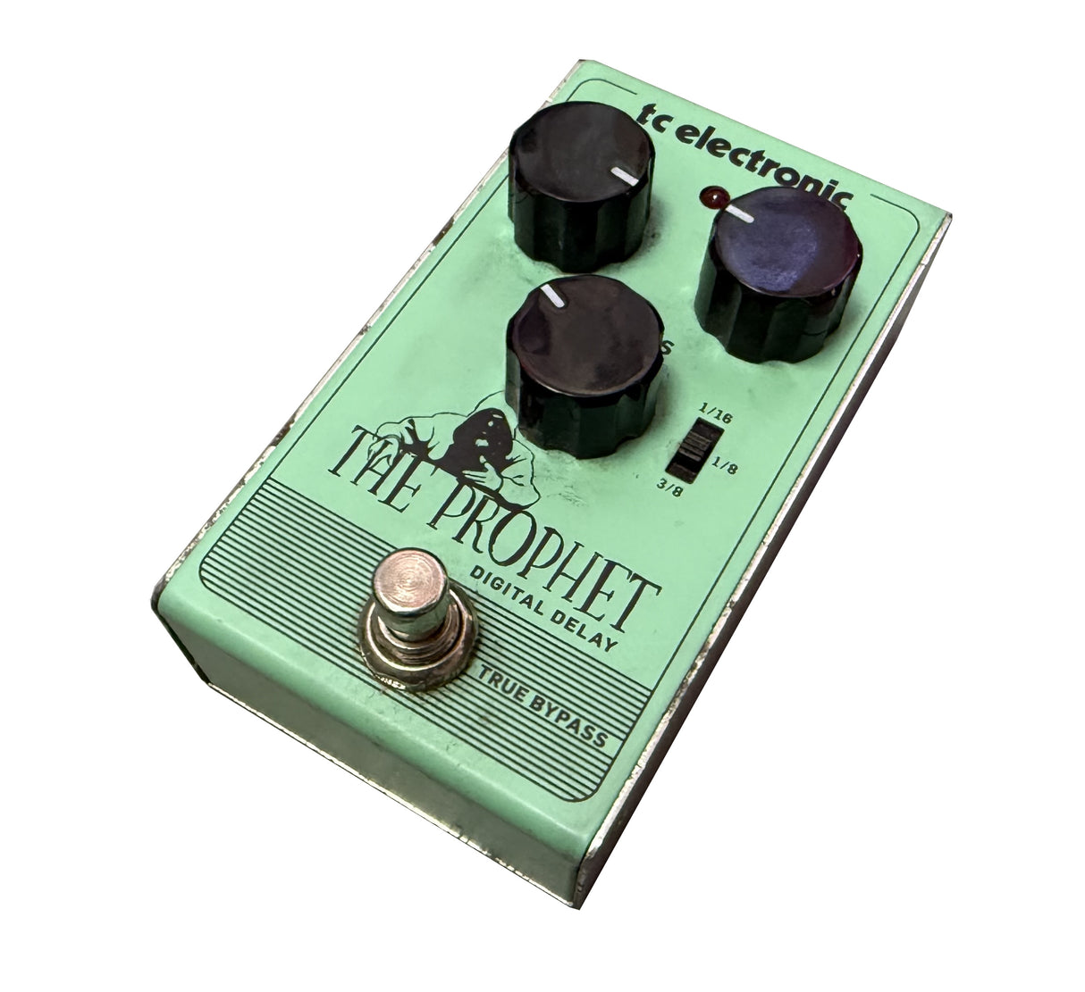 TC Electronic The Prophet Delay Pedal