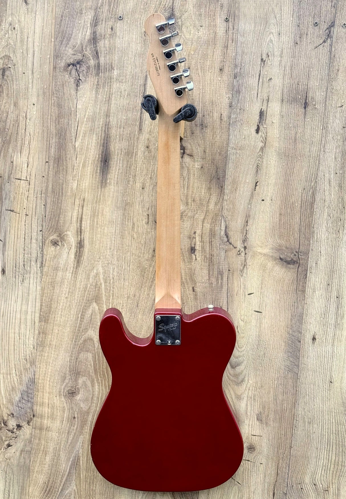 Squier Affinity Tele Torino Red 2012