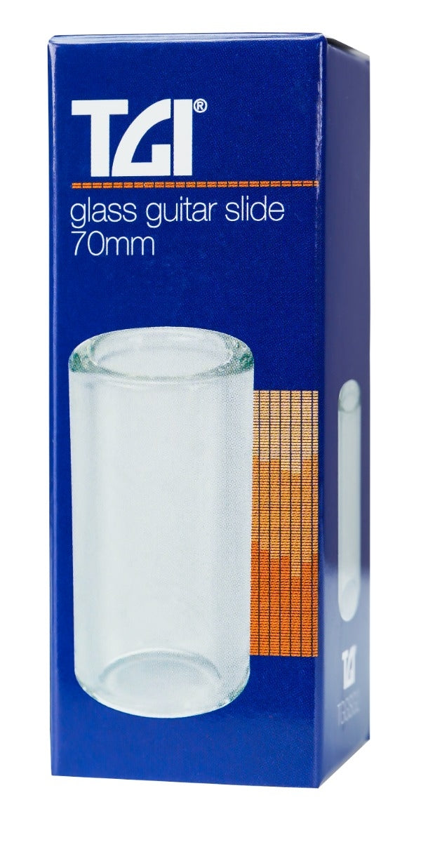 TGI Guitar Slide Glass 50mm x 21mm