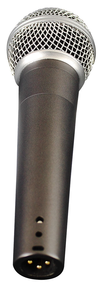 TGI Microphone with XLR Cable and Pouch