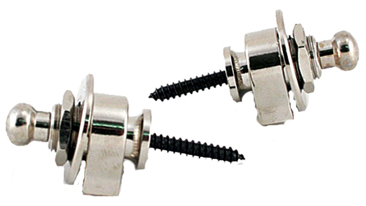TGI StrapLatch Chrome Strap Locks