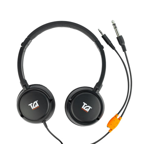 TGI SoundShare Education Headphones with Audio Sharing Connector