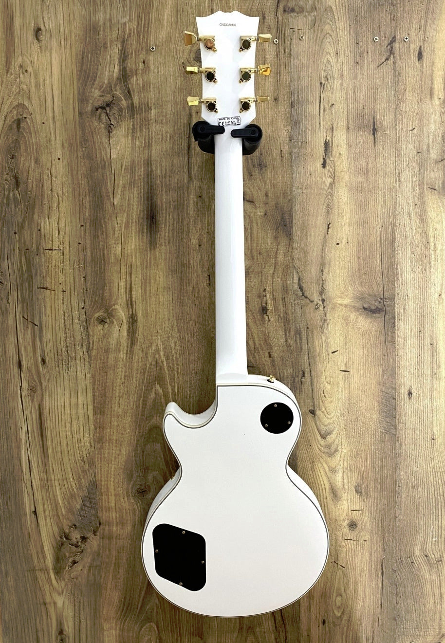 Tokai UALC62 SW Snow White