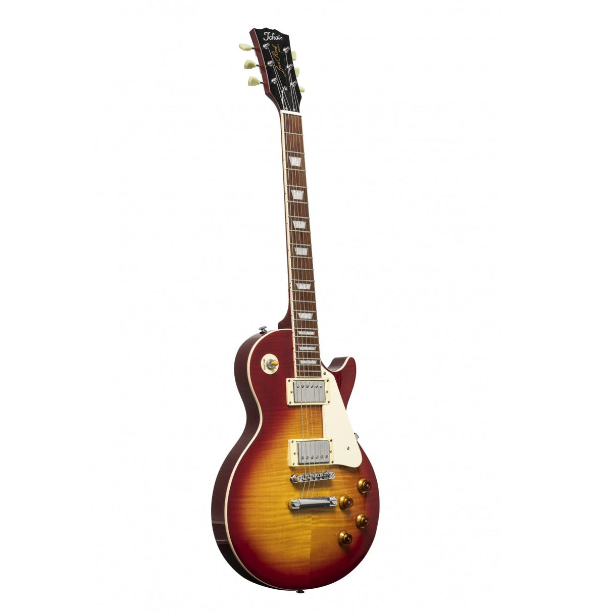 Tokai UALS62(F) CS Flametop Cherry Sunburst