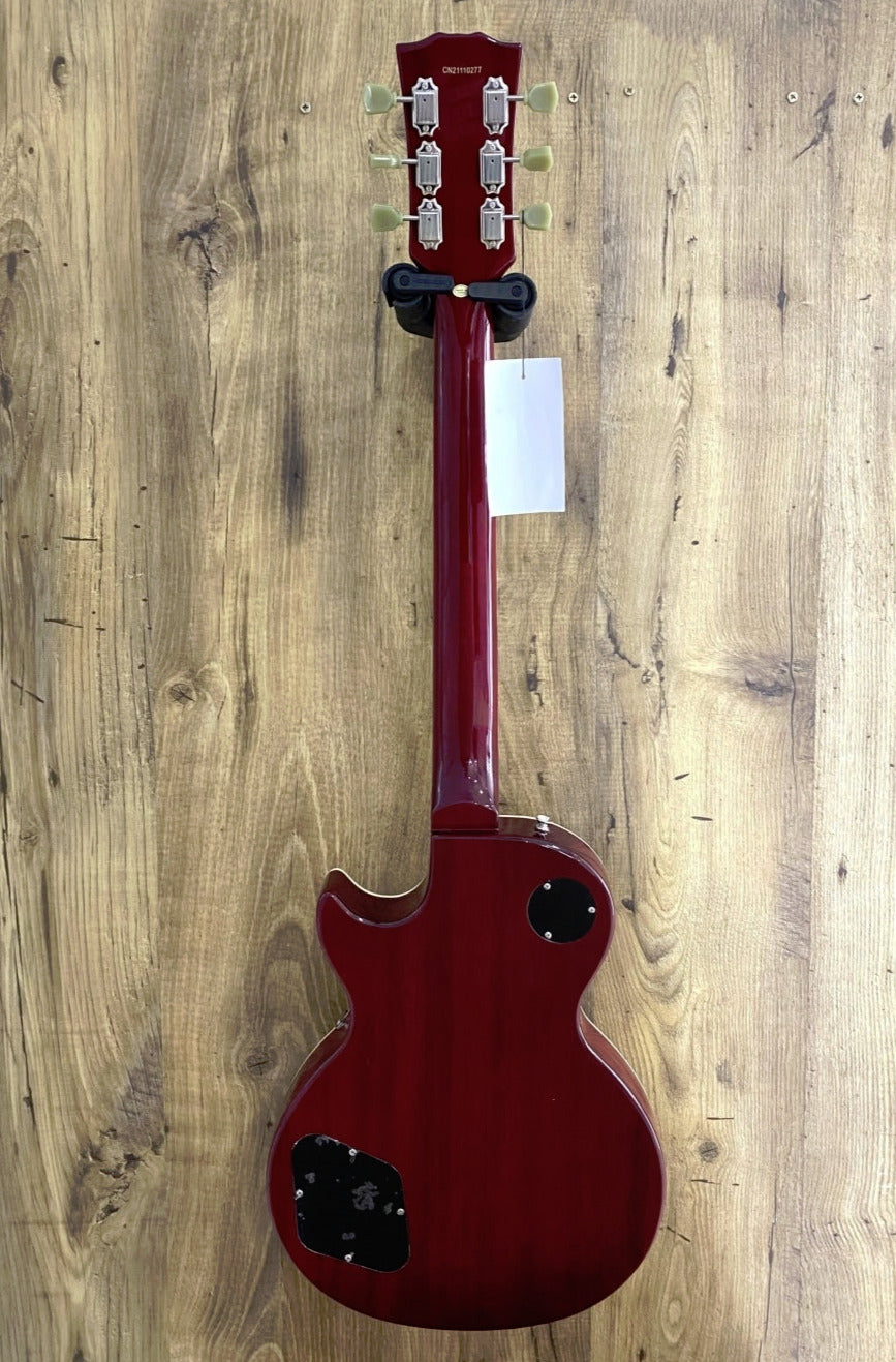 Tokai UALS62(F) CS Flametop Cherry Sunburst