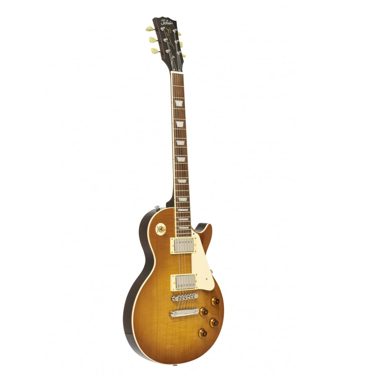Tokai UALS62(F) VF Flametop Violin Finish