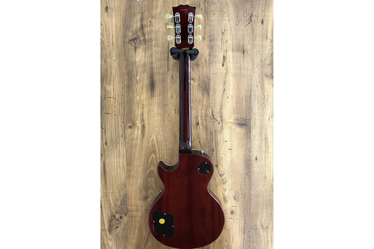 Tokai UALS62(F) VF Flametop Violin Finish
