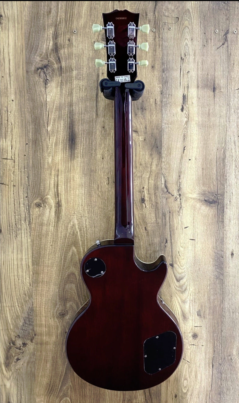 Tokai UALS67L(F) VF Flametop Violin Finish Left Hand