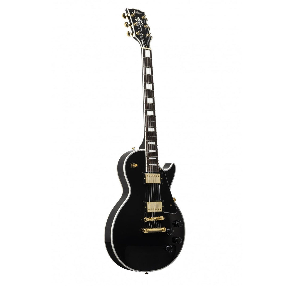 Tokai ULC136S BB Vintage Black - Vintage Series Made in Japan