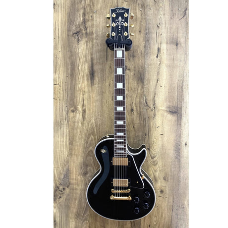 Tokai ULC136S BB Vintage Black - Vintage Series Made in Japan