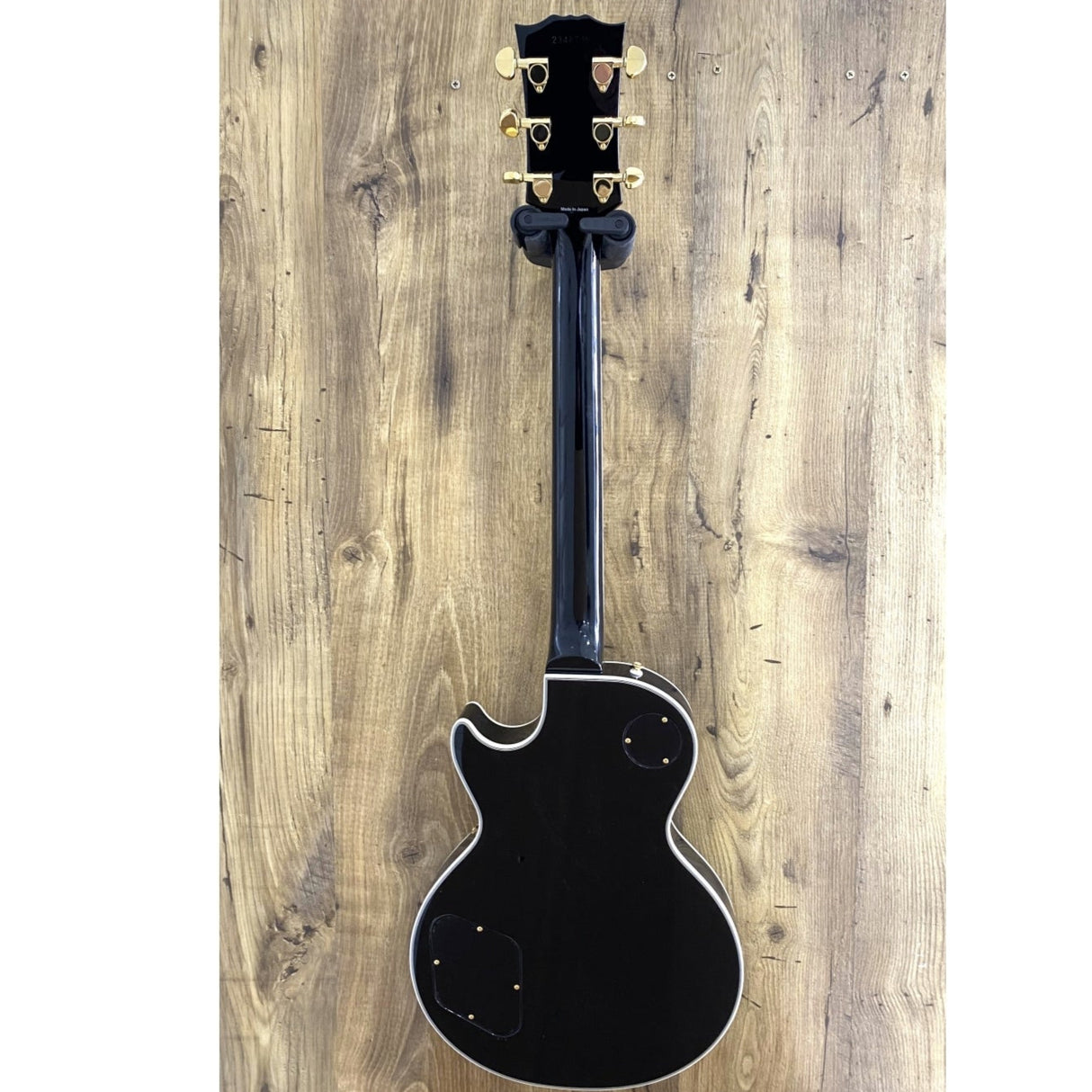 Tokai ULC136S BB Vintage Black - Vintage Series Made in Japan