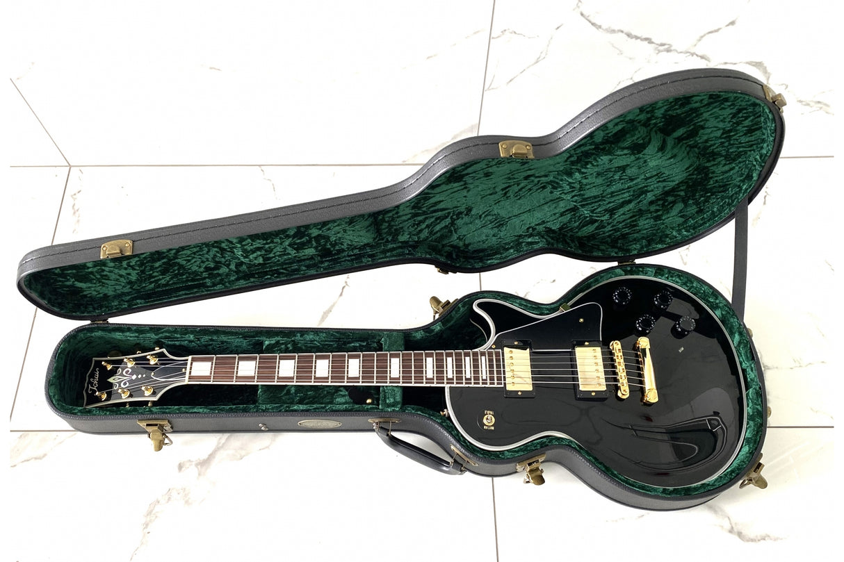 Tokai ULC136S BB Vintage Black - Vintage Series Made in Japan