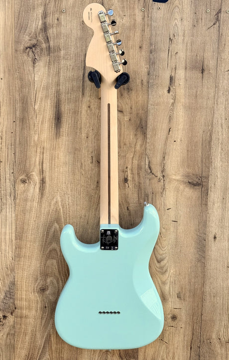 Fender Tom DeLonge Stratocaster RW Surf Green 2023