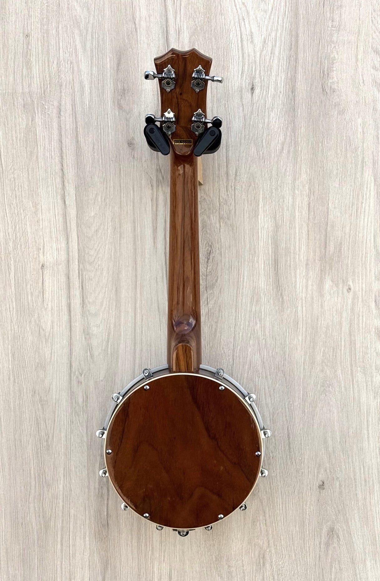 Tonewood Banjo Ukulele