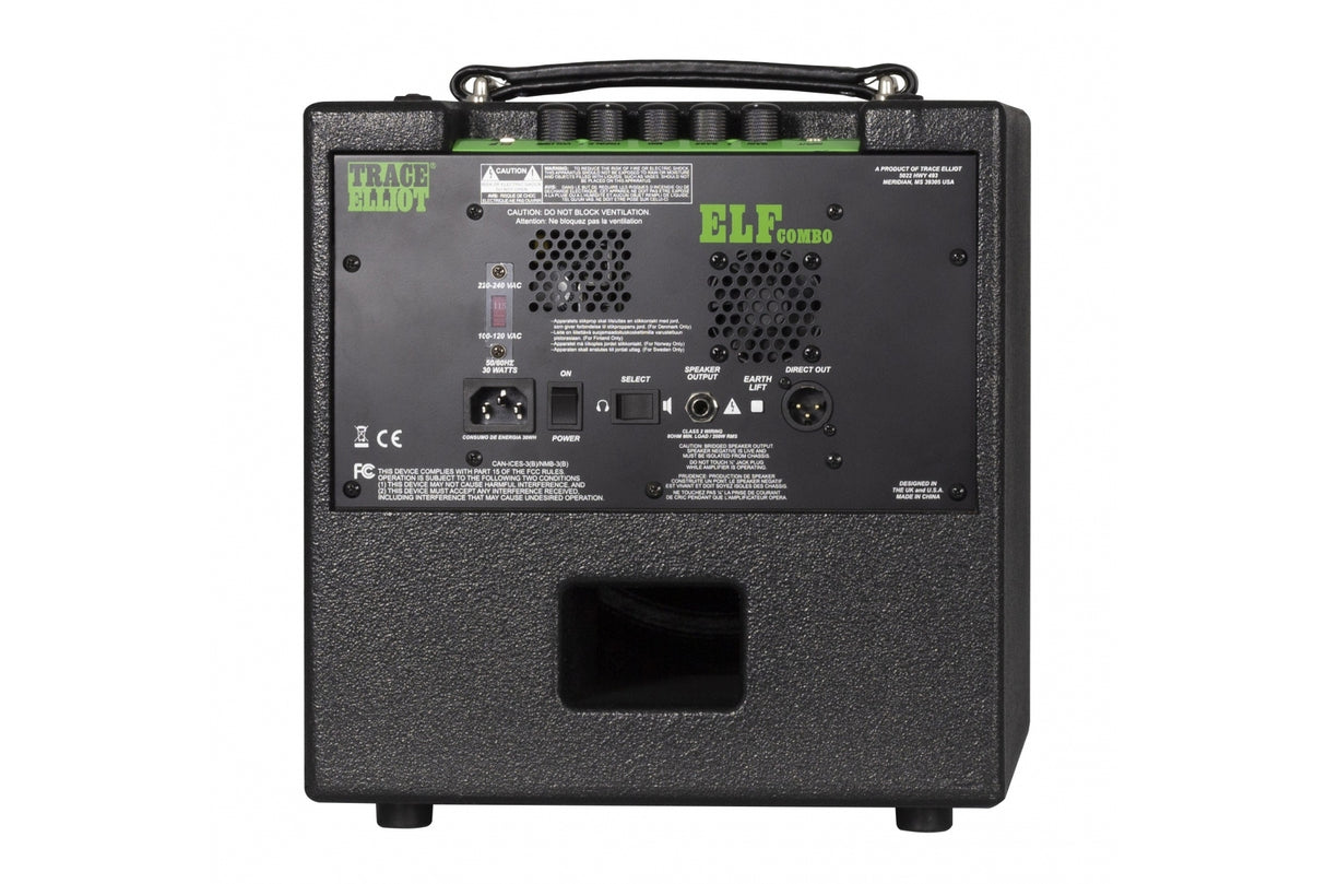 Trace Elliot Elf 1x8 Combo
