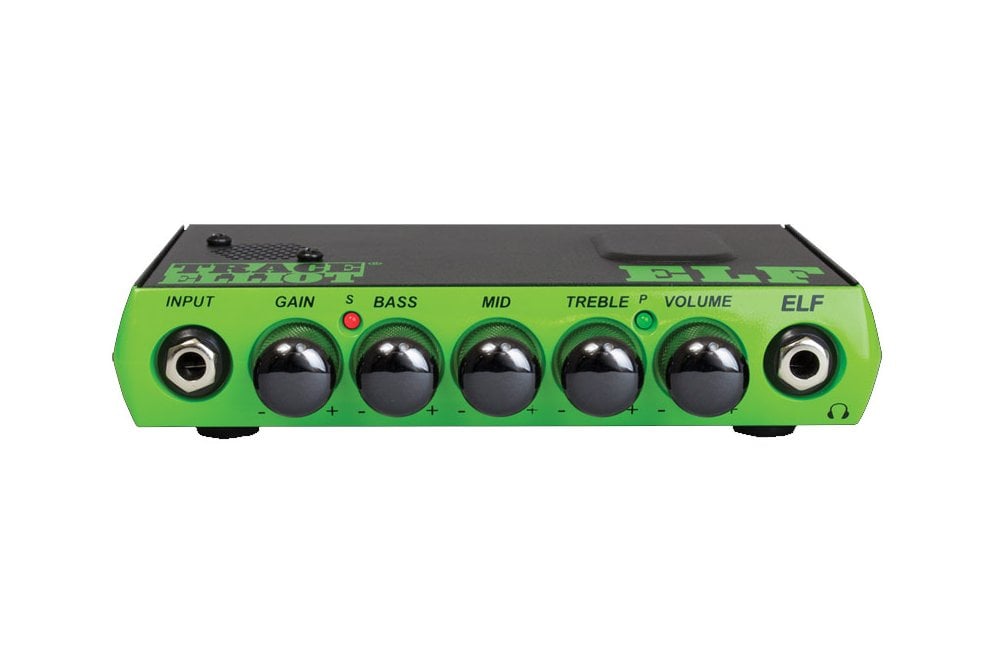 Trace Elliot Elf Bass Amp Head