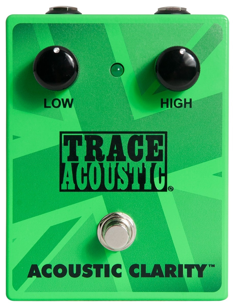 Trace Elliot Acoustic Clarity Pedal