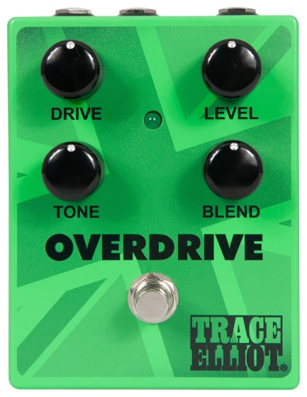 Trace Elliot Overdrive Pedal